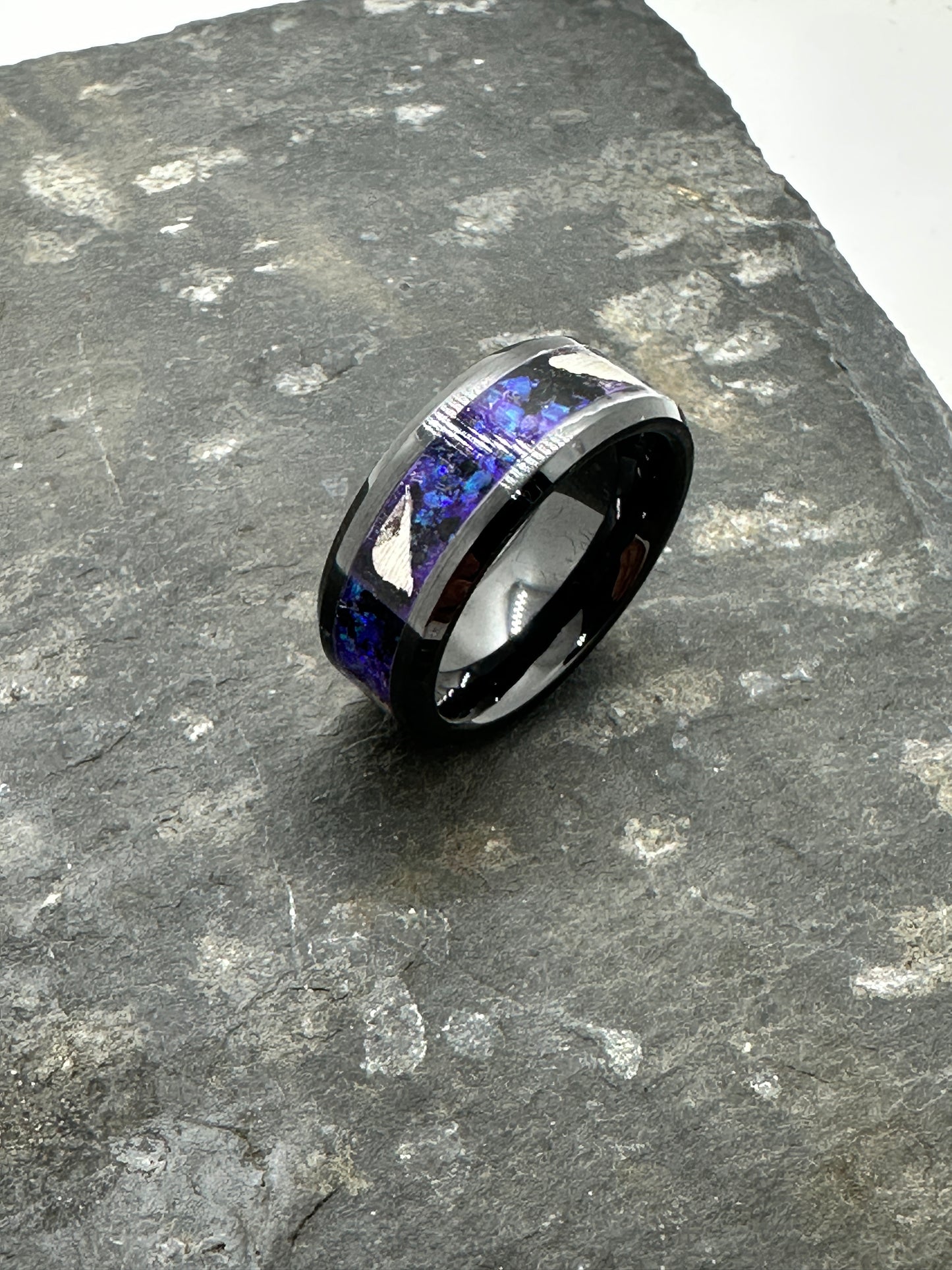 Yearning for New Orleans (Silver)