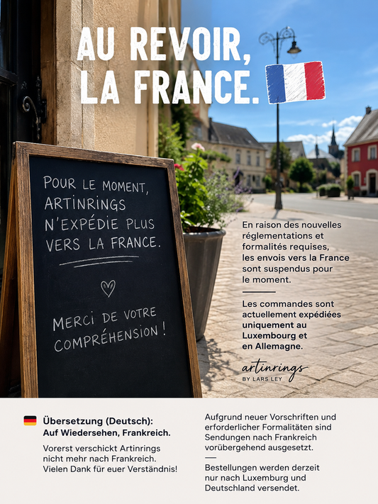 Au revoir, la France 🇫🇷