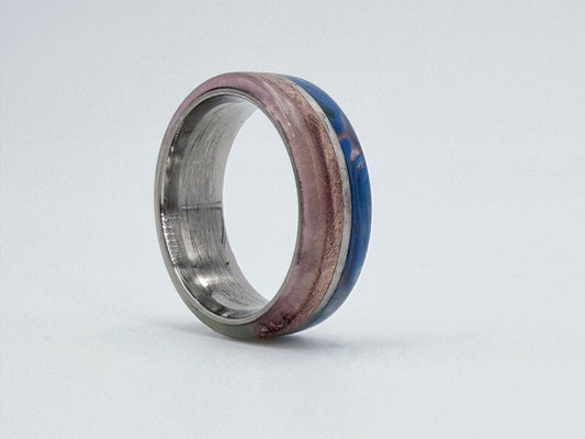 Recycled Skateboard Ring