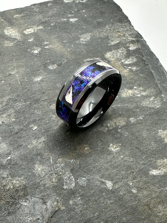 Yearning for New Orleans (Silver)