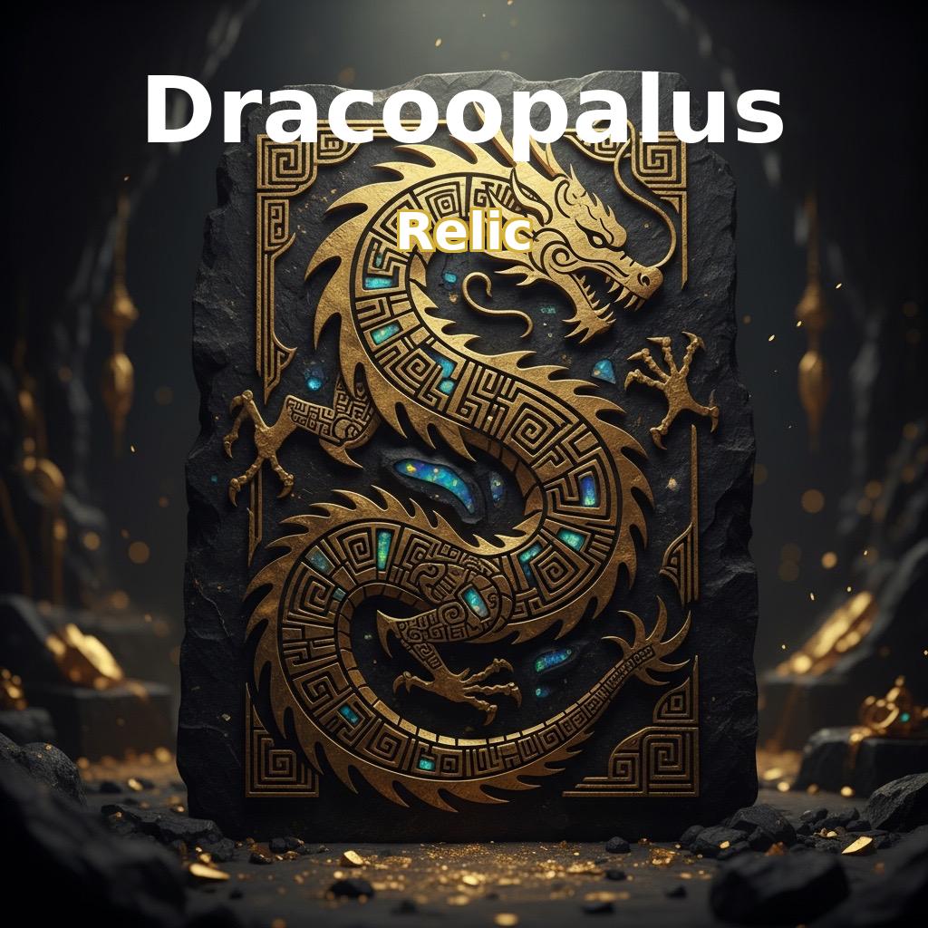 Dracoopalus Relic