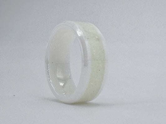 Moonveil – handgefertigter Kunstring von Artinrings